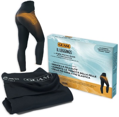 GUAM LEGGINGS XS-S 38-40 - Farmacia Castello Srl