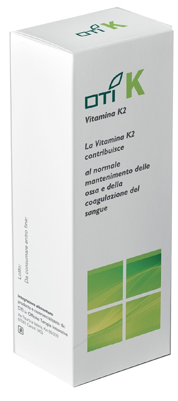 OTI K VITAMINA K2 GOCCE 20 ML - Farmacia Castello Srl