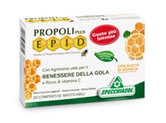 EPID ARANCIA 20 COMPRESSE NEW - Farmacia Castello Srl