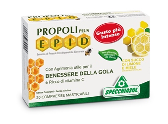EPID MIELE LIMONE 20 COMPRESSE - Farmacia Castello Srl