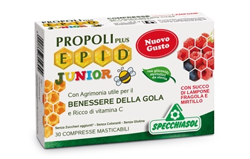 EPID JUNIOR 30 COMPRESSE NEW - Farmacia Castello Srl