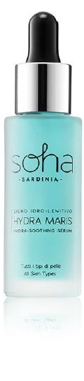 SOHA SIERO IDRO LENITIVO HYDRA MARIS 30 ML - Farmacia Castello Srl