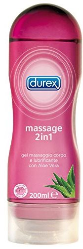 DUREX MASSAGE 2IN1 ALOE VERA - Farmacia Castello Srl