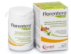 FLORENTERO ACT 30 COMPRESSE APPETIBILI PER CANI E GATTI - Farmacia Castello Srl