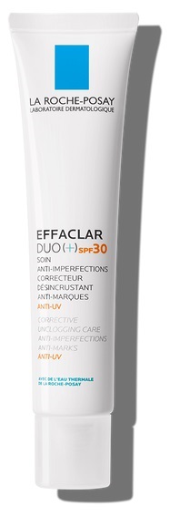 EFFACLAR DUO+ SPF 30 40 ML - Farmacia Castello Srl