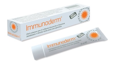 IMMUNODERM GEL PER SOLLIEVO DA PRURITO E BRUCIORE DELLA ZONA ANO GENITALE 20 ML - Farmacia Castello Srl