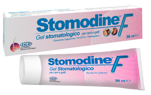 STOMODINE F 30 ML - Farmacia Castello Srl