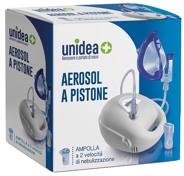 AEROSOL PISTONE UNIDEA - Farmacia Castello Srl