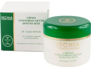 CREMA CONTORNO OCCHI EFFETTO SETA 50 ML - Farmacia Castello Srl