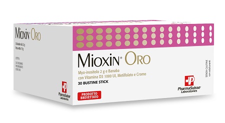 MIOXIN ORO 30 BUSTE - Farmacia Castello Srl