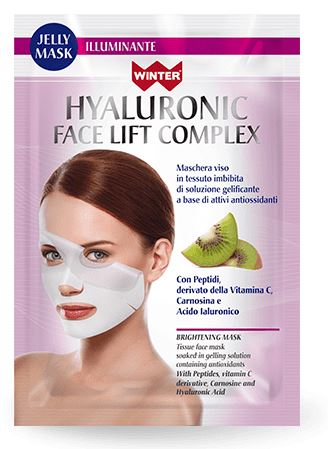 WINTER HYALURONIC FACE LIFT COMPLEX MASCHERA VISO ILLUMINANTE 35 ML - Farmacia Castello Srl