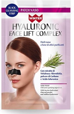 WINTER HYALURONIC FACE LIFT COMPLEX PATCH NASO - Farmacia Castello Srl