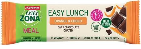 EASY LUNCH ORANGE&CHOCO 58 G - Farmacia Castello Srl