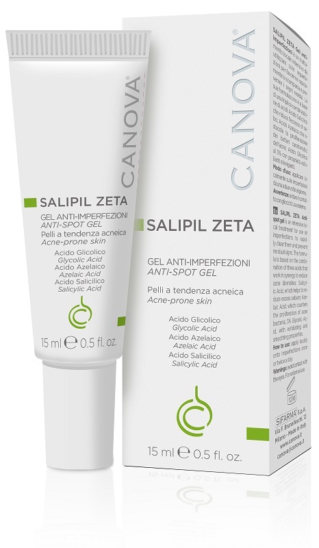 CANOVA SALIPIL ZETA 15 ML - Farmacia Castello Srl