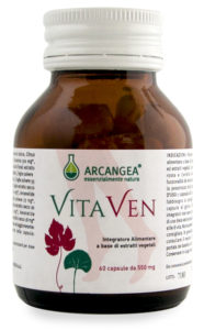 VITAVEN 60 CAPSULE 550 MG - Farmacia Castello Srl