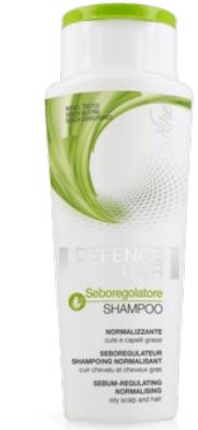BIONIKE DEFENCE HAIR SHAMPOO SEBOREGOLATORE FORTIFICANTE 200 ML - Farmacia Castello Srl