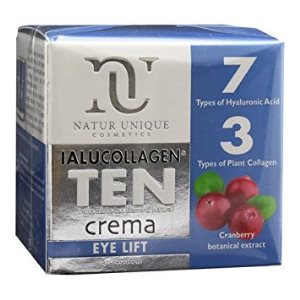 NATUR UNIQUE IALUCOLLAGEN TEN CREAM LIFT OCCHI 15 ML - Farmacia Castello Srl