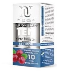 NATUR UNIQUE IALUCOLLAGEN TEN BOOSTER LIFT OCCHI 15 ML - Farmacia Castello Srl