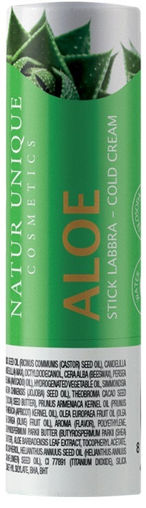 NATUR UNIQUE STICK LABBRA ALOE - Farmacia Castello Srl