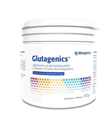 GLUTAGENICS 167 G - Farmacia Castello Srl