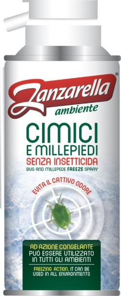 ZANZARELLA SPRAY CIMICI 150 ML - Farmacia Castello Srl