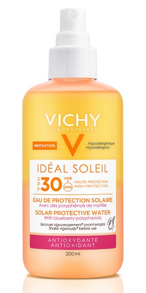 IS ACQUA SOLARE ANTIOSSIDANTE 200 ML - Farmacia Castello Srl