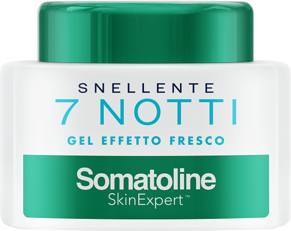 SOMATOLINE SKIN EXPERT SNELLENTE 7 NOTTI GEL 400 ML - Farmacia Castello Srl