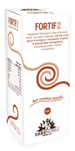 FORTIF2 30 CAPSULE - Farmacia Castello Srl