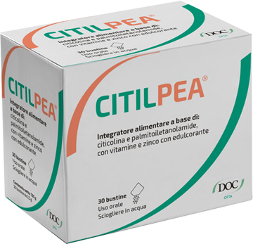 CITILPEA 30 BUSTINE - Farmacia Castello Srl