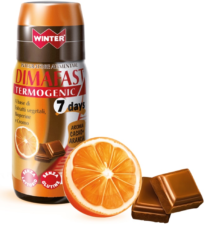 WINTER DIMAFAST TERMOGENIC 7 DAYS 200 ML - Farmacia Castello Srl