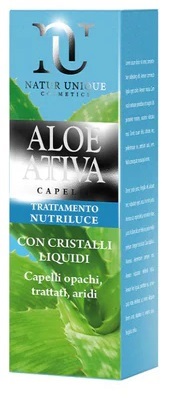 NATUR UNIQUE TRATTAMENTO ALOE ATTIVA NUTRILUCE 50 ML - Farmacia Castello Srl