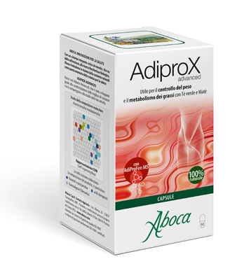ADIPROX ADVANCED 50 CAPSULE - Farmacia Castello Srl