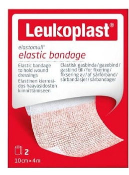 BENDA ELASTOMULL 10 X 400 CM - Farmacia Castello Srl
