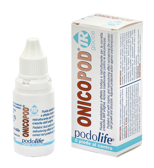 ONICOPOD TR GOCCE 15 ML - Farmacia Castello Srl