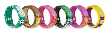 PARAKITO EFAS BRACCIALETTO KIDS PLUS SERIE 2 - Farmacia Castello Srl