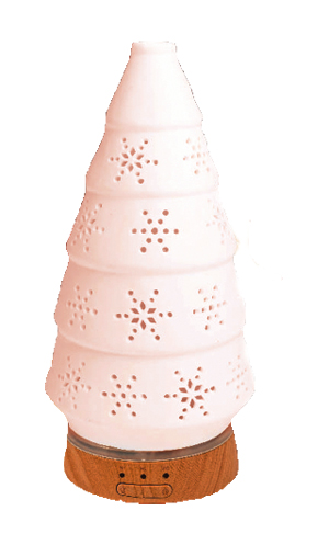 DIFFUSORE ULTRASUONI ALBERO MULTICOLOR - Farmacia Castello Srl