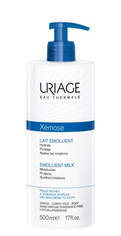XEMOSE LATTE EMOLLIENTE 500 ML - Farmacia Castello Srl