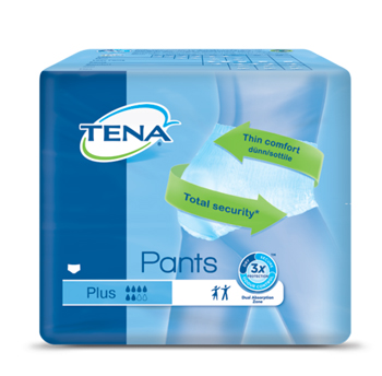 PANNOLONE A MUTANDINA ASSORBENTE TENA SILHOUETTE CREME MEDIUM 9 PEZZI - Farmacia Castello Srl