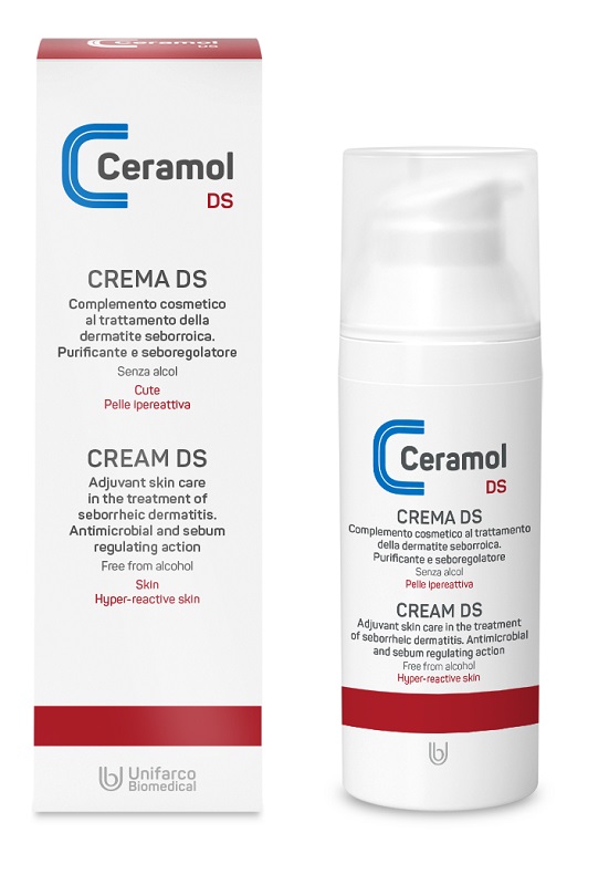 CERAMOL CREMA DS 50 ML - Farmacia Castello Srl
