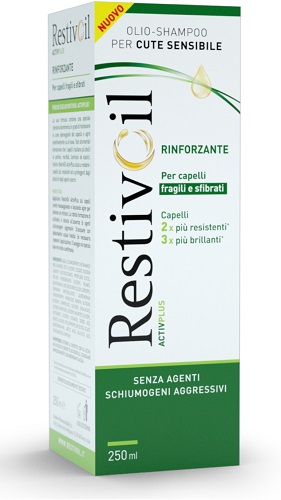 RESTIVOIL ACTIV PLUS 250 ML - Farmacia Castello Srl