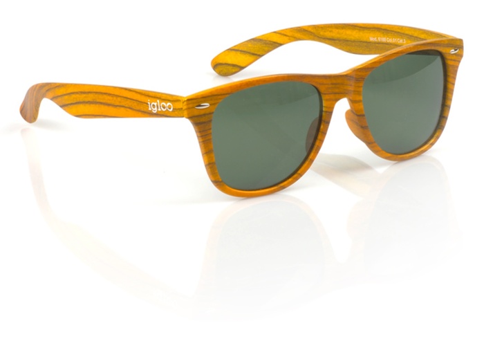 OCCHIALE DA SOLE ADULTI IGLOO 6188/01 CON LENTI POLARIZZATE 1 PAIO - Farmacia Castello Srl