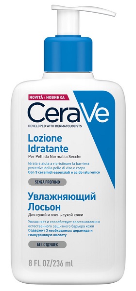 CERAVE LOZIONE IDRATANTE 236 ML - Farmacia Castello Srl