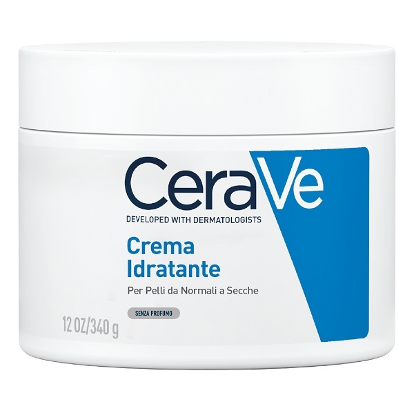 CERAVE CREMA IDRATANTE 340 ML - Farmacia Castello Srl