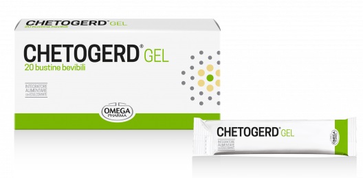 CHETOGERD GEL 20 STICK - Farmacia Castello Srl