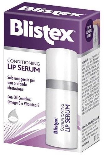 BLISTEX CONDITIONING LIP SERUM - Farmacia Castello Srl