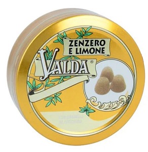 VALDA ZENZERO LIMONE CON ZUCCHERO - Farmacia Castello Srl