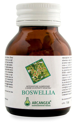 BOSWELLIA 60 CAPSULE - Farmacia Castello Srl