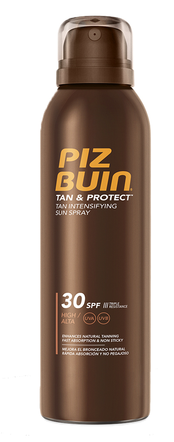 PIZ BUIN TAN&PROTECT INTENS SPRAY SPF30 150 ML - Farmacia Castello Srl