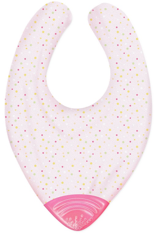CHICCO MASSAGGIAGENGIVE GUMMY ROSA - Farmacia Castello Srl