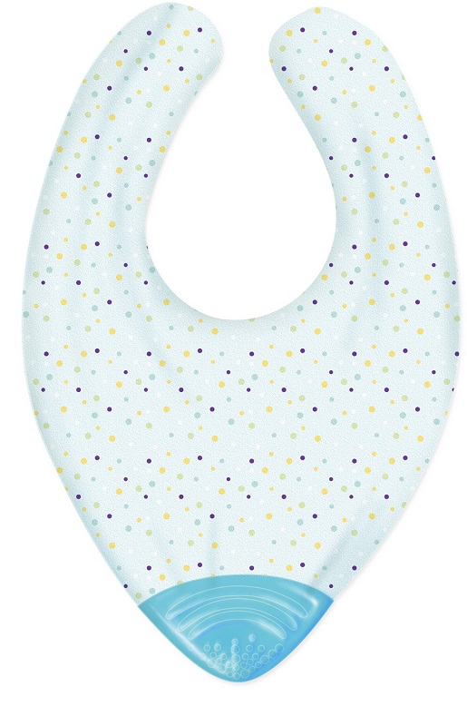 CHICCO MASSAGGIAGENGIVE GUMMY AZZURRO - Farmacia Castello Srl